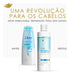 Dove Hydration + Hyaluron-VIT Shampoo 370 ml Before and after packaging – Buy now at MKPBR.COM – Worldwide Shipping