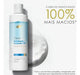 Dove Hydration + Hyaluron-VIT Shampoo 370 ml Benefits infographic – Buy now at MKPBR.COM – Worldwide Shipping