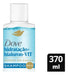 Dove Hydration + Hyaluron-VIT Shampoo 370 ml Bottle close-up – Buy now at MKPBR.COM – Worldwide Shipping