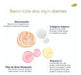 Dove Niacinamide Body Serum 450 ml ingredients panel – Buy now at MKPBR.COM – Worldwide Shipping