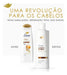 Dove Nutrition + Tri-Oils Shampoo 370 ml Before and after packaging – Buy now at MKPBR.COM – Worldwide Shipping