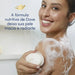 Dove Original Bar Soap 6-Pack 90g in use during shower – Buy now at MKPBR.COM – Worldwide Shipping