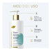 Dove Pantenol + Dermo-Repair Body Serum 380 ml ingredients panel – Buy now at MKPBR.COM – Worldwide Shipping