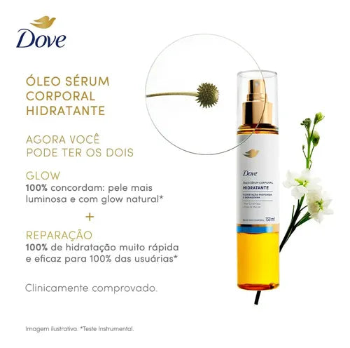 Dove Pro-Ceramide Body Oil 150ml how to use – Buy now at MKPBR.COM – Worldwide Shipping