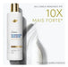 Dove Reconstruction + Amino Acid Conditioner 370 ml Benefits infographic – Buy now at MKPBR.COM – Worldwide Shipping