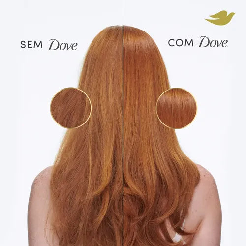 Dove Reconstruction + Amino Acid Conditioner 600 ml How to use – Buy now at MKPBR.COM – Worldwide Shipping