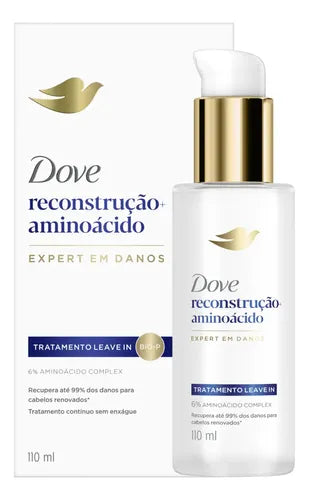 Dove Reconstruction + Amino Acid Leave-In 110 ml Full line – Buy now at MKPBR.COM – Worldwide Shipping