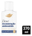 Dove Reconstruction + Amino Acid Shampoo 370 ml Bottle close-up – Buy now at MKPBR.COM – Worldwide Shipping