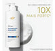 Dove Reconstruction + Amino Acid Shampoo 600 ml Benefits infographic – Buy now at MKPBR.COM – Worldwide Shipping