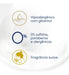 Dove Sensitive Skin Body Wash 250ml benefits infographic – Buy now at MKPBR.COM – Worldwide Shipping