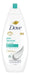 Dove Sensitive Skin Body Wash 250ml front view – Buy now at MKPBR.COM – Worldwide Shipping