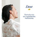 Dove Sensitive Skin Body Wash 250ml ingredients panel – Buy now at MKPBR.COM – Worldwide Shipping