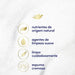 Dove Shea Butter & Vanilla Body Wash 250ml benefits infographic – Buy now at MKPBR.COM – Worldwide Shipping
