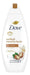 Dove Shea Butter & Vanilla Body Wash 250ml front view – Buy now at MKPBR.COM – Worldwide Shipping
