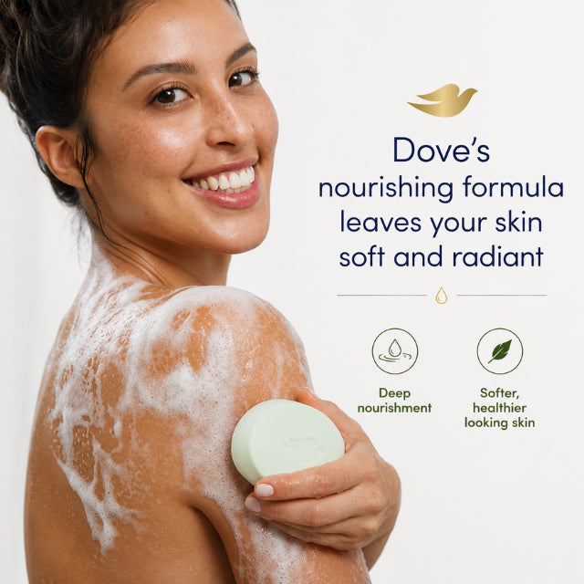 Sweet fennel fragrance concept for Dove multipack – Buy now at MKPBR.COM – Worldwide Shipping