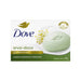 Dove Sweet Fennel Revitalizing Beauty Bar 3.17 oz front view – Buy now at MKPBR.COM – Worldwide Shipping