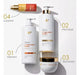 Dove UV Repair & Glow + Ferulico Conditioner 250 ml ingredients panel – Buy now at MKPBR.COM – Worldwide Shipping