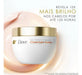 Dove UV Repair & Glow + Ferulico Hair Mask 250 g ingredients panel – Buy now at MKPBR.COM – Worldwide Shipping
