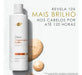 Dove UV Repair & Glow + Ferulico Shampoo 370 ml ingredients panel – Buy now at MKPBR.COM – Worldwide Shipping
