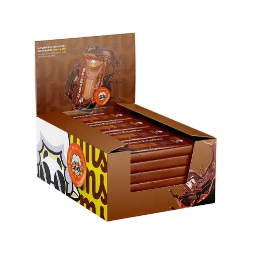 Dreams 3.0 Creamy Chocolate Thermogenic for fat burning and enhanced focus – Buy now at MKPBR.COM – Worldwide Shipping