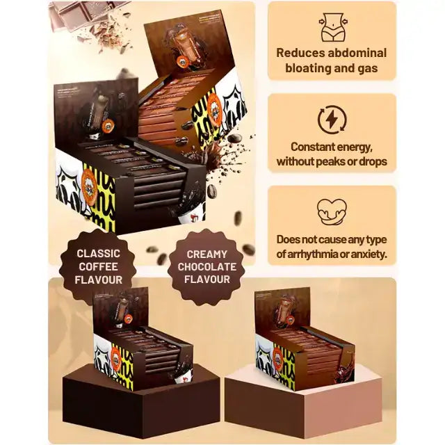 Dreams 3.0 Dual Flavor Fat Burner Coffee 60 Sachets for extended use – Buy now at MKPBR.COM – Worldwide Shipping