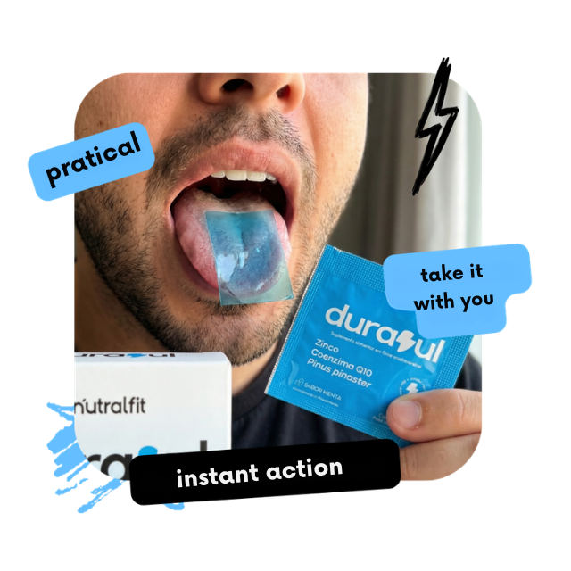 Durazul 30-count premium wellness performance films – Buy now at MKPBR.COM – Worldwide Shipping