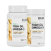 Dux Fish Oil Omega-3 High EPA DHA – Buy now at MKPBR.COM – Worldwide Shipping