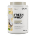 Dux FreshWhey Coconut & Pineapple Protein Powder – Buy now at MKPBR.COM – Worldwide Shipping