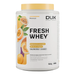 Dux FreshWhey Passion Fruit Protein Powder – Buy now at MKPBR.COM – Worldwide Shipping