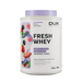 Dux FreshWhey Red Berries 31.75 oz Freeze-Dried Fruit Protein – Buy now at MKPBR.COM – Worldwide Shipping