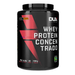 Dux Whey Protein Concentrate 31.75 oz Butter Cookies Flavor Premium Supplement – Buy now at MKPBR.COM – Worldwide Shipping