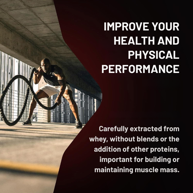 Dux Whey Protein Concentrate 900g Premium Brazilian Supplement for Wellness – Buy now at MKPBR.COM – Worldwide Shipping