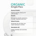 Le Prö Organic Single Pass Smoothing Hair Mask 33.8 fl oz Professional Salon Treatment – Buy now at MKPBR.COM – Worldwide Shipping
