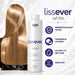 Eaê Cosméticos Ativo LissEver White 500ml packaging showing the official professional bottle design – Buy now at MKPBR.COM – Worldwide Shipping