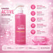 Eaê Cosméticos Kit NanoTecnologia Capilar A Jato Red Booster packaging highlighting Brazilian Keratin and Star Anise – Buy now at MKPBR.COM – Worldwide Shipping