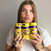 Everkapsula hair supplement showcased by model with long healthy hair - Buy now at MKPBR.COM - Worldwide Shipping