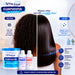 Embelleze AmaciHair Mix Hialurônico Brazilian hair alignment 200g before and after progressive results – Buy now at MKPBR.COM – Worldwide Shipping4