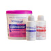 Embelleze AmaciHair Ouse e Brilhe Guanidine Relaxer and Protection System 200g packaging front view – Buy now at MKPBR.COM – Worldwide Shipping