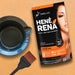 Embelleze Henê Rená Brazilian straightening gel 180g professional hair alignment at home – Buy now at MKPBR.COM – Worldwide Shipping
