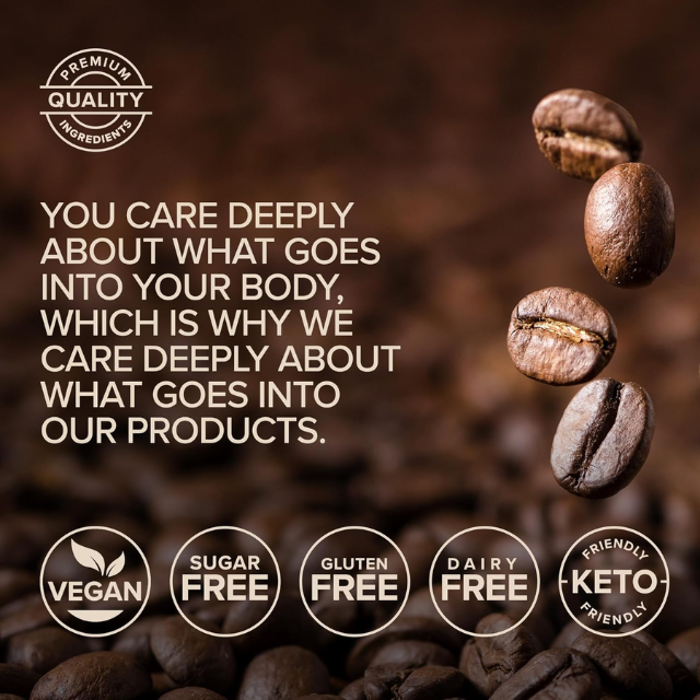 Brazilian functional coffee Brainstorm Coffee 186g – Buy now at MKPBR.COM – Worldwide Shipping