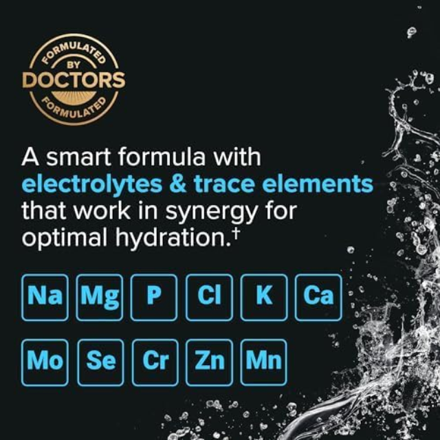 Essential Nutrition Hydrolift sport hydration and electrolyte formula – Buy now at MKPBR.COM – Worldwide Shipping