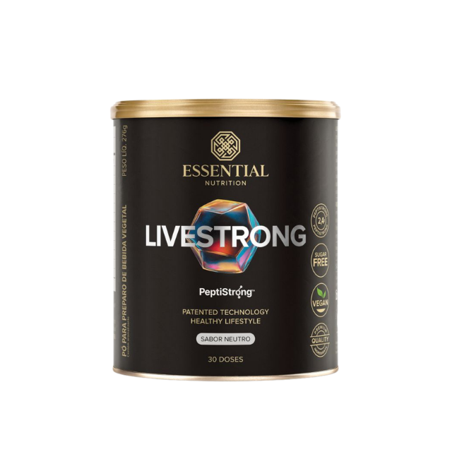 Neutral LiveStrong flavor for versatile mixing – Buy now at MKPBR.COM – Worldwide Shipping