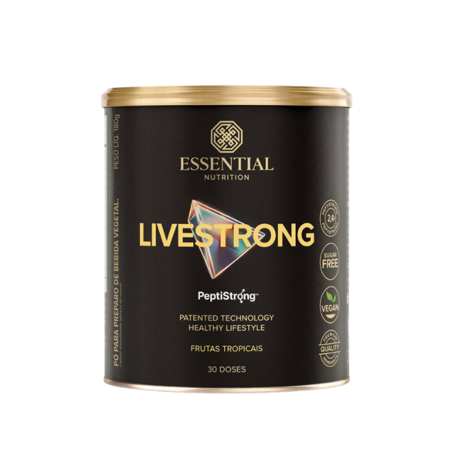 Tropical Fruits LiveStrong flavor refreshing blend – Buy now at MKPBR.COM – Worldwide Shipping