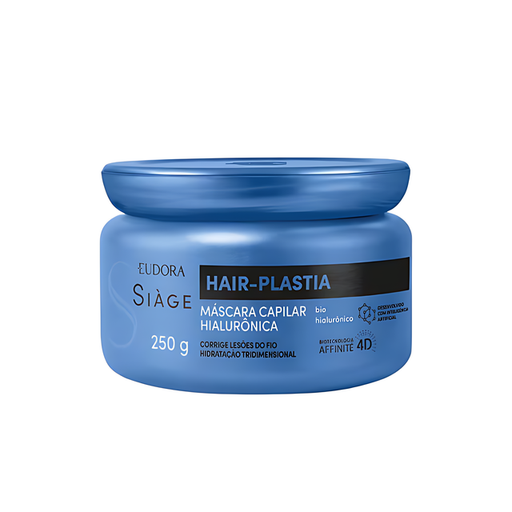  Eudora Siàge Hair-Plastia Capillary Mask for 3D hydration and damage repair – Buy now at MKPBR.COM – Worldwide Shipping
