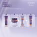 Eudora Siàge Liso Intenso for natural straight hair with controlled frizz – Buy now at MKPBR.COM – Worldwide Shipping