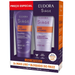 Eudora Siàge Liso Intenso Shampoo & Conditioner Promopack for sleek, frizz-free hair – Buy now at MKPBR.COM – Worldwide Shipping