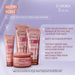 Eudora Siàge Nutri Rosé Brazilian hair repair treatment with Elixir de Rosas – Buy now at MKPBR.COM – Worldwide Shipping