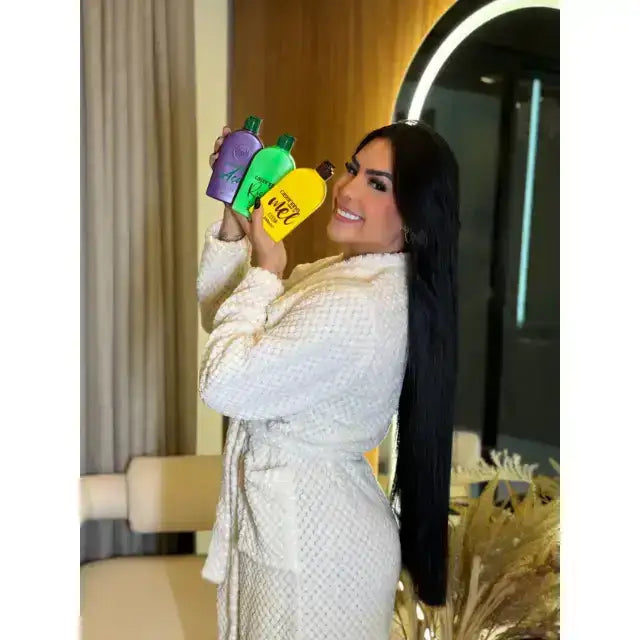 Everk Cosméticos Caseirinho (250ml), an essential hydration mask for your cronograma capilar – Buy now at MKPBR.COM – Worldwide Shipping