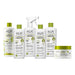 Felps Professional Avocado Oil Curl Activator Kit 2ABC Wavy six-piece set front view – Buy now at MKPBR.COM – Worldwide Shipping