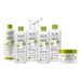 Felps Professional Avocado Oil Curl Activator Kit 3ABC Curly six-piece set front view – Buy now at MKPBR.COM – Worldwide Shipping